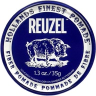 REUZEL Fiber Pomáda Silná vláknitá pasta 35g REUZEL Fiber Pomáda Silná vláknitá pasta 35g