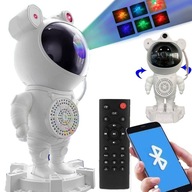 ASTRONAUT COSMONAUT LAMP STAR PROJEKTOR BLUETOOTH REPRODUKTOR DARČEK ASTRONAUT COSMONAUT LAMP STAR PROJEKTOR BLUETOOTH REPRODUKTOR DARČEK