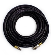 10m tlaková hadica, ohybná gumová pneumatická hadica 8x15 mm Kupczyk 10m tlaková hadica, ohybná gumová pneumatická hadica 8x15 mm Kupczyk