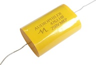 AUDIO AUDIOPHILER 47uF MKP filmový kondenzátor 250V pre 47uF výhybky