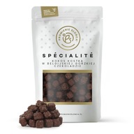 Kokosové kocky v horkej čokoláde 500g KVALITA Kokosové kocky v horkej čokoláde 500g KVALITA