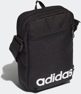 Adidas pánska taška, kabelka, popruh cez rameno, čierna, ako darček Adidas pánska taška, kabelka, popruh cez rameno, čierna, ako darček