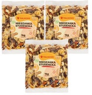 SÚPRAVA STUDENT MIX 3X1kg SUŠENÉ ORECHY SÚPRAVA STUDENT MIX 3X1kg SUŠENÉ ORECHY