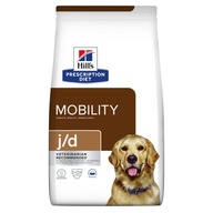 Hill's PD Canine Mobility j/d Joint Care - suché krmivo pre psov 12 kg Hill's PD Canine Mobility j/d Joint Care - suché krmivo pre psov 12 kg