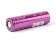 Efest IMR 21700 5000mAh 3,7V Li-ion batéria Efest IMR 21700 5000mAh 3,7V Li-ion batéria