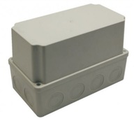 Elektrická krabica na povrch 225 x 125 x 140 mm Elektrická krabica na povrch 225 x 125 x 140 mm