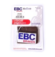 EBC BLOKY NA BICYKLE TRP DH-R EVO E-MTB E-ZURICH G-SPEC G-SPEC EBC BLOKY NA BICYKLE TRP DH-R EVO E-MTB E-ZURICH G-SPEC G-SPEC