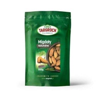 Celé tmavé mandle nelúpané Targroch 500g Celé tmavé mandle nelúpané Targroch 500g