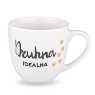 300 ml hrnčeka - perfektný darček pre družičky zlaté srdce - vďaka 300 ml hrnčeka - perfektný darček pre družičky zlaté srdce - vďaka