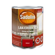 SADOLIN EXCLUSIVE LAK NA LAK 0,75L mahagón SADOLIN EXCLUSIVE LAK NA LAK 0,75L mahagón