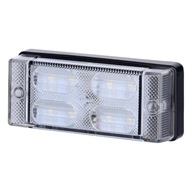 LED spätné svetlo 12/24V Led Hor 62