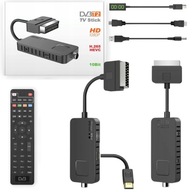 HDMI DVB-T2 H.265 HEVC Recorder TV dekodér tuner
