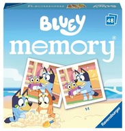 RAVENSBURG HRA MINI MEMORY BLUEY 20934 RAVENSBURG HRA MINI MEMORY BLUEY 20934