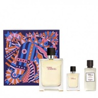 HERMES Terre D'Hermes EDT 100ml + SG 80ml + ASL HERMES Terre D'Hermes EDT 100ml + SG 80ml + ASL