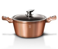 Hrniec 2,5 l 20 cm BERLINGER HAUS ROSEGOLD BH-1514