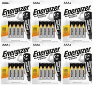 24x alkalická batéria AAA / LR03 Energizer Alkaline Power 24x alkalická batéria AAA / LR03 Energizer Alkaline Power