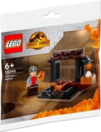 LEGO JURASSIC WORLD DINOSAUR MARKET (30390) [BLOK