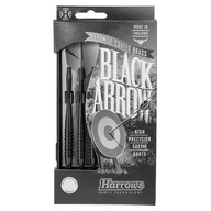 Šípky HARROWS BLACK ARROW 16/18G 18g - to najlepšie na hranie šípok.