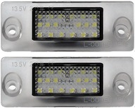 LED ŠPZ SVETLÁ ŽIAROVKY OSVETLENIE Audi A3 A4 B5 LED ŠPZ SVETLÁ ŽIAROVKY OSVETLENIE Audi A3 A4 B5