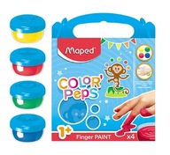 FARBY FARBY PRSTOM 4col Color Peps MAPED