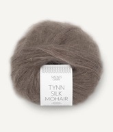 Sandnes Garn Tynn Silk Mohari mohérový hodváb 3161 Sandnes Garn Tynn Silk Mohari mohérový hodváb 3161
