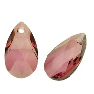 Swarovski 6106 mandľový 28mm kryštál staroružový Swarovski 6106 mandľový 28mm kryštál staroružový