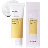 Manyo Pure & Deep Cleaning Foam Pena na tvár Sebum Glycerin 200 ml Manyo Pure & Deep Cleaning Foam Pena na tvár Sebum Glycerin 200 ml