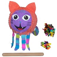 PINIATA domček pre mačky Gabi Dj catnip 90cm doplnky PINIATA domček pre mačky Gabi Dj catnip 90cm doplnky