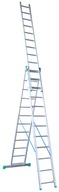 Rebríky rebrík DRABEX 3x12 4212 8,41m