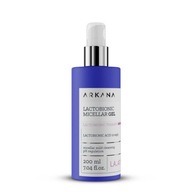 ARKANA Lactobionic micelárny gél 200ml dátum 02/2025 ARKANA Lactobionic micelárny gél 200ml dátum 02/2025