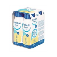 Fresubin Energy Drink Vanilka 4 x 200 ml Fresubin Energy Drink Vanilka 4 x 200 ml