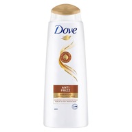 Dove Anti Frizz šampón pre ženy 400 ml Dove Anti Frizz šampón pre ženy 400 ml