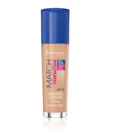 RIMMEL Match Perfection podkladová báza 300 Sand 30ml RIMMEL Match Perfection podkladová báza 300 Sand 30ml