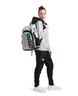 Batoh Arena Backpack 45, šedý 45 l + taška Batoh Arena Backpack 45, šedý 45 l + taška