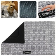 Matrac pre psa VODEODOLNÁ posteľ do auta podložka Lovedog L klietky Matrac pre psa VODEODOLNÁ posteľ do auta podložka Lovedog L klietky