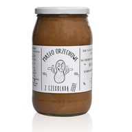 Monster Healthy arašidové maslo s čokoládou 900 g Monster Healthy arašidové maslo s čokoládou 900 g