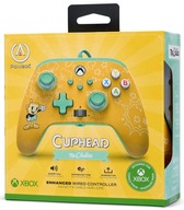 PowerA Wired Pad Enhanced Cuphead Ms. Kalich - XO XS X|S WIN10 PowerA Wired Pad Enhanced Cuphead Ms. Kalich - XO XS X|S WIN10