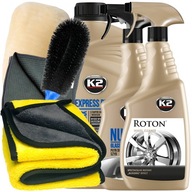 K2 EXPRESS PLUS ROTON POZNÁMKA NA UMÝVANIE RÁFOV OKIEN AUTA K2 EXPRESS PLUS ROTON POZNÁMKA NA UMÝVANIE RÁFOV OKIEN AUTA