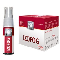 12x IZOFOG Okuliare proti zahmlievaniu tekuté 15 ml 12x IZOFOG Okuliare proti zahmlievaniu tekuté 15 ml