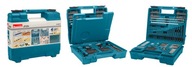 MAKITA E-06270 SADA 212 PRÍSLUŠENSTVA V KUFRIKU