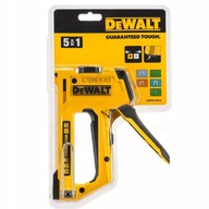RUČNÁ ZOŠÍVAČKA ČALÚNÍKA 5v1 DWHT0-TR510 DeWALT