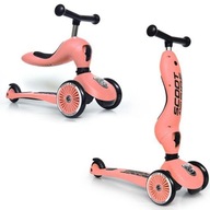 SCOOT and RIDE kolobežka Jazdite na 1-5 ročnej Peach SCOOT and RIDE kolobežka Jazdite na 1-5 ročnej Peach