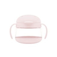 Ubbi Snack Container Tweat Blush Pink Ubbi Snack Container Tweat Blush Pink