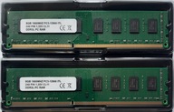 RAM 16GB 2x8GB 1600MHZ DIMM DDR3L 1,35V