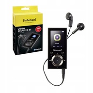 MP3 prehrávač s Bluetooth Intenso displejom 1,8 palcový 16GB MP3 prehrávač s Bluetooth Intenso displejom 1,8 palcový 16GB