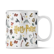 HARRY POTTER MAGICKÉ PREDMETY HRNČEK HARRY POTTER MAGICKÉ PREDMETY HRNČEK