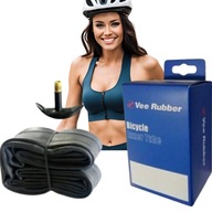 Vnútorná duša bicykla 27x1 1/4 (28/32-630) Vee Rubber AV - odolná a spoľahlivá Vnútorná duša bicykla 27x1 1/4 (28/32-630) Vee Rubber AV - odolná a spoľahlivá