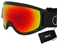 Lyžiarske okuliare ICE-Q Istebna-1 S3