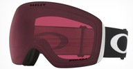 Tmavosivé okuliare Oakley Flight Deck Prizm