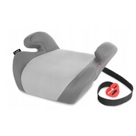 LIONELO Booster Seat Luuk 15-36kg Grey